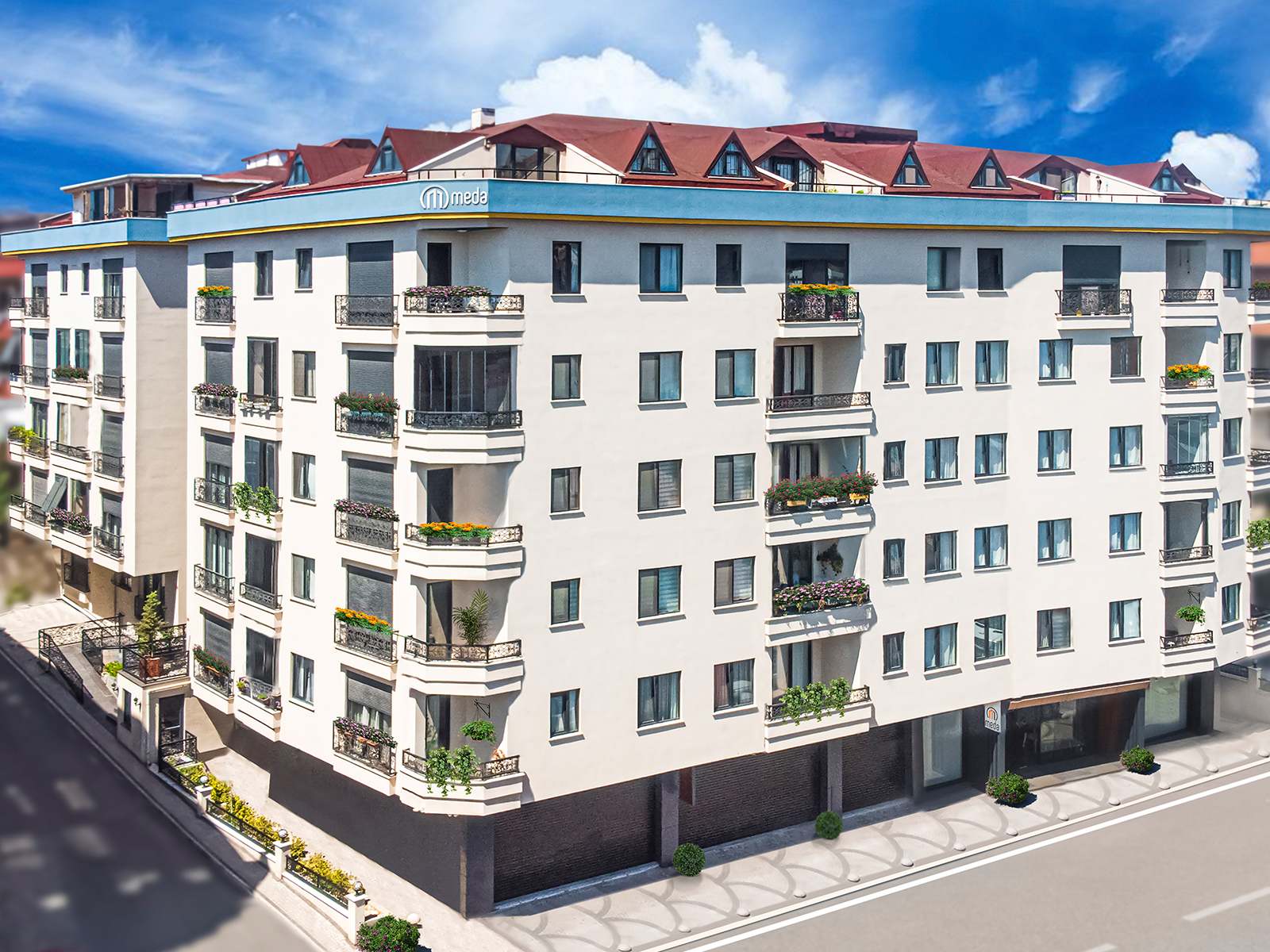 Aslanpark Apartmanı