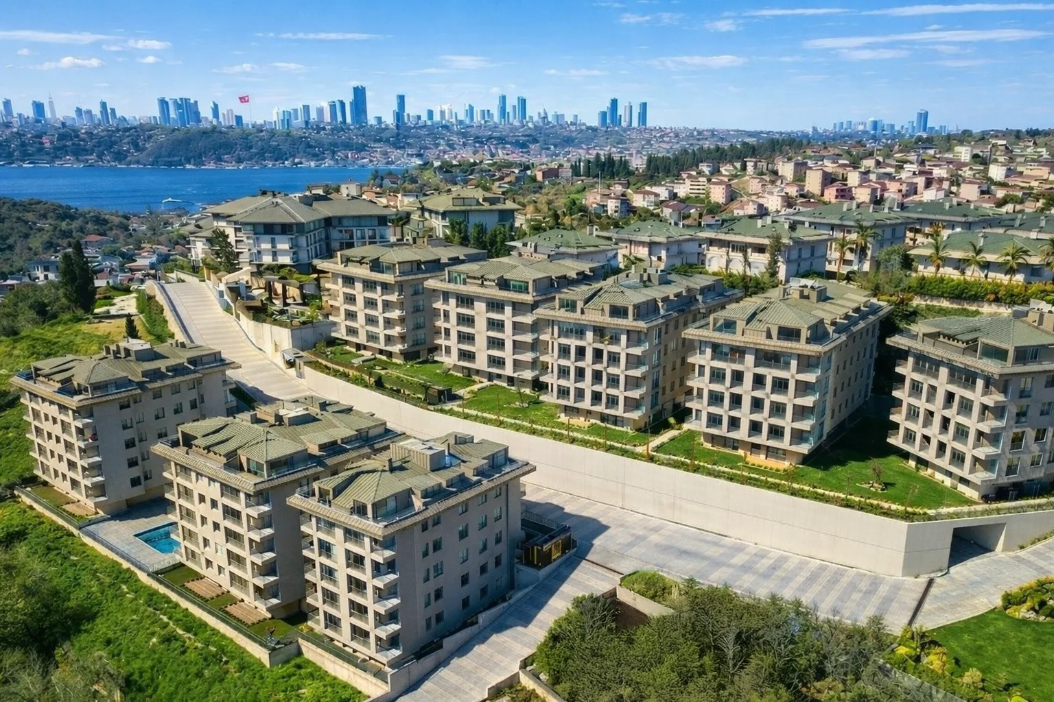 Meda Çengelköy Terrace