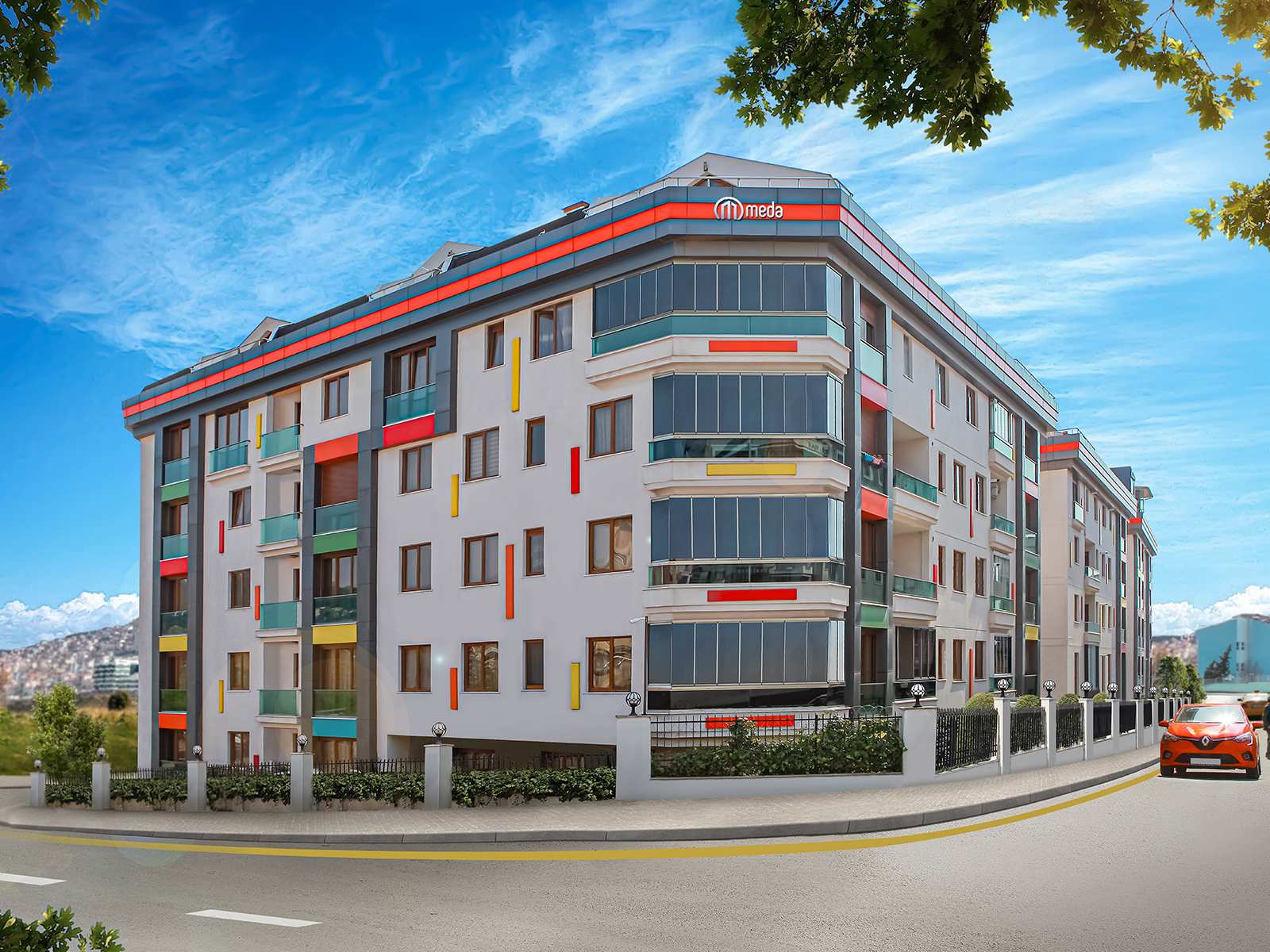 Gökkuşağı Sitesi