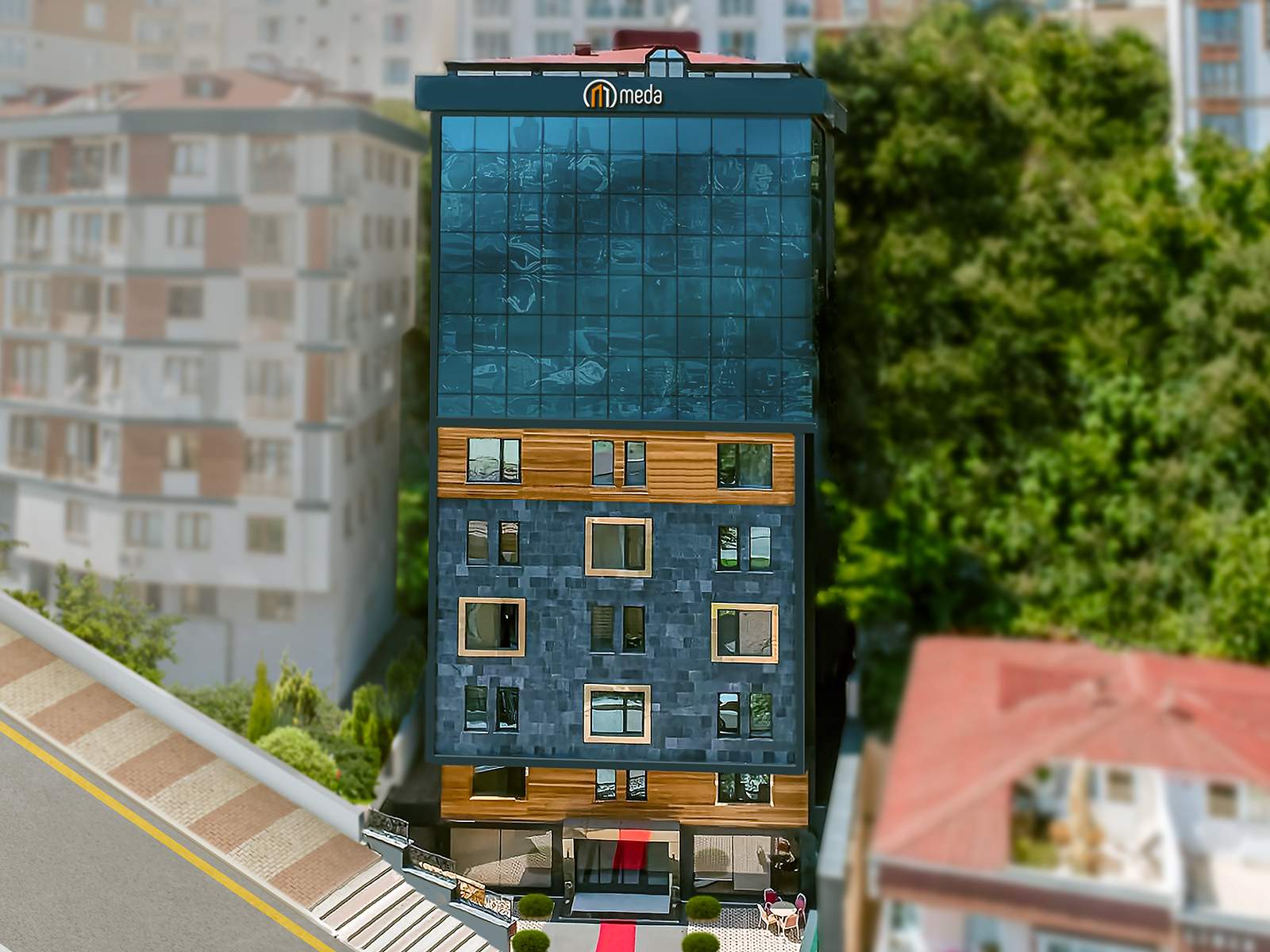 Kağıthane Öğrenci Yurdu