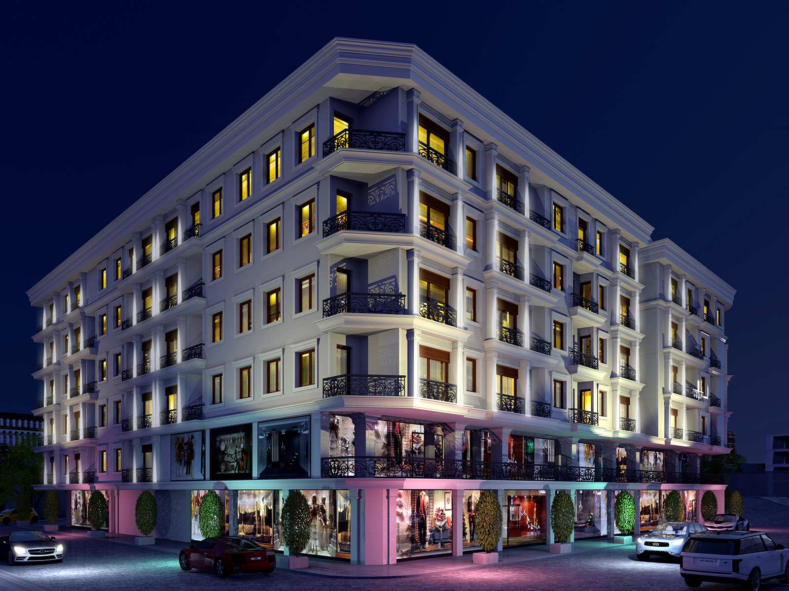 Meda Center